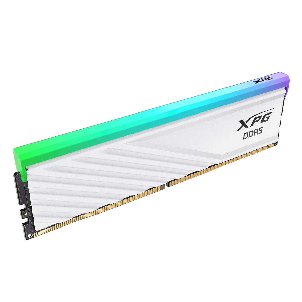 Память DDR5 2x16GB 6000MHz A-Data AX5U6000C3416G-DTLABRWH XPG Lancer Blade RGB RTL Gaming PC5-48000 