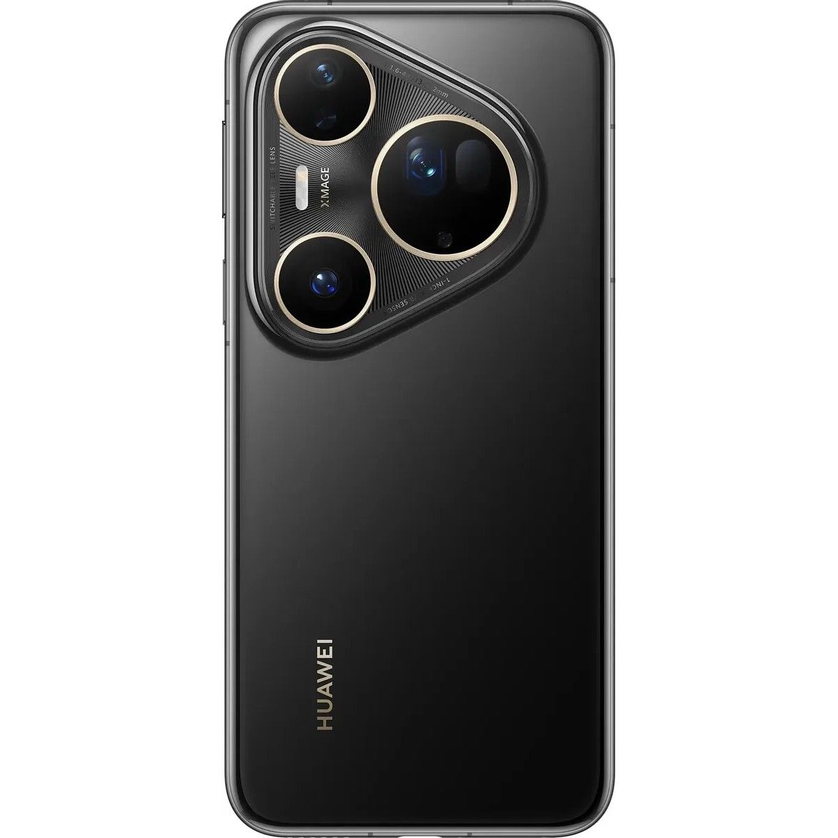 Смартфон Huawei PURA 80 ULTRA 16+512Gb, чёрный (51098KGE)