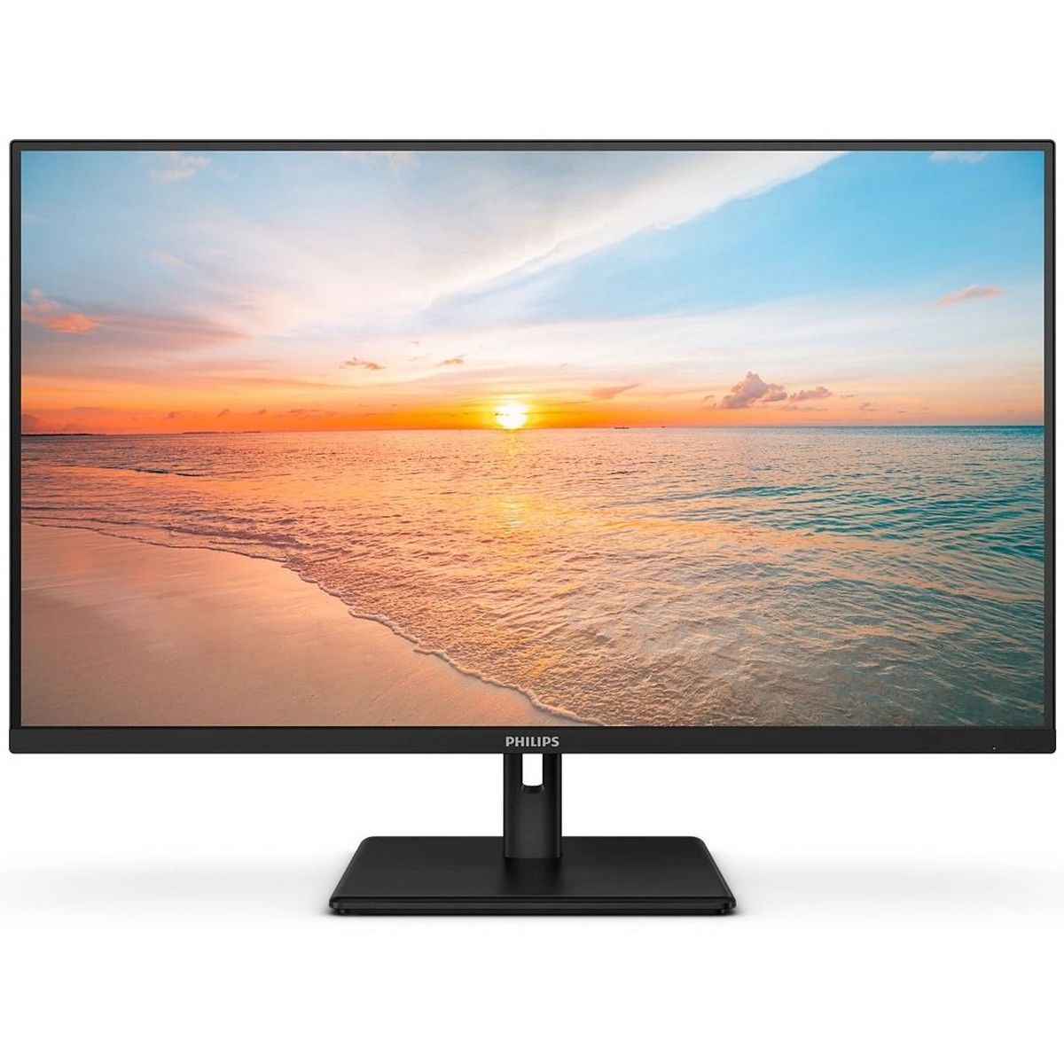 Монитор Philips 31.5" 32E1N1800LA черный VA LED 16:9 HDMI M/M матовая 300cd 178гр/178гр 3840x2160 60