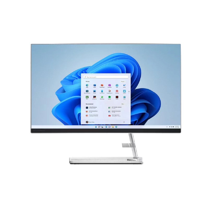 Моноблок Lenovo IdeaCentre AIO 3 24IAP7   23.8"(1920x1080 IPS)/Intel Pentium 8505(1.2Ghz)/8192Mb/256