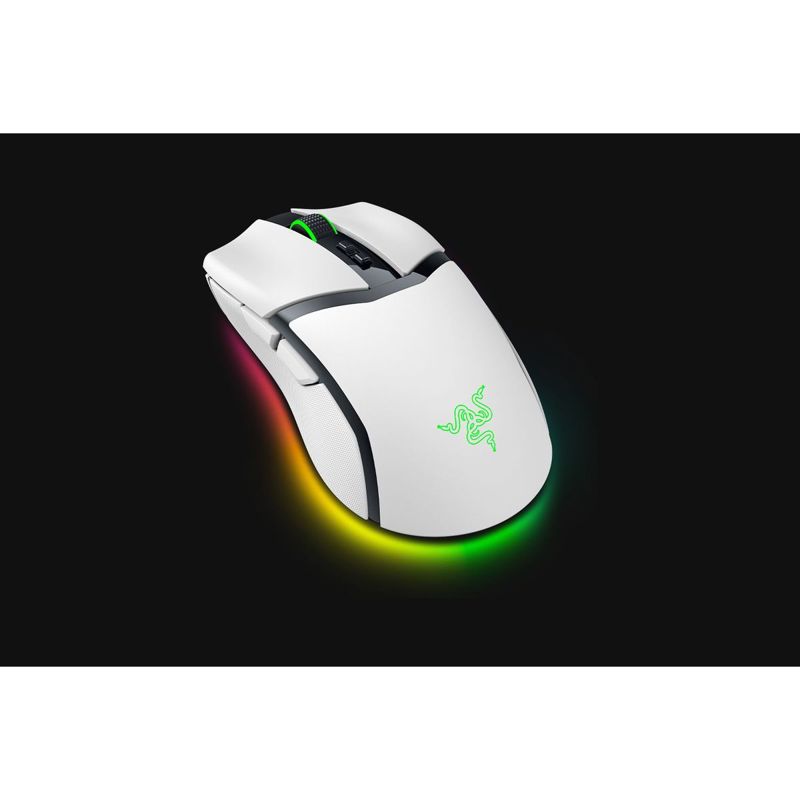 Игровая мышь Razer Cobra Pro - White Gaming Mouse