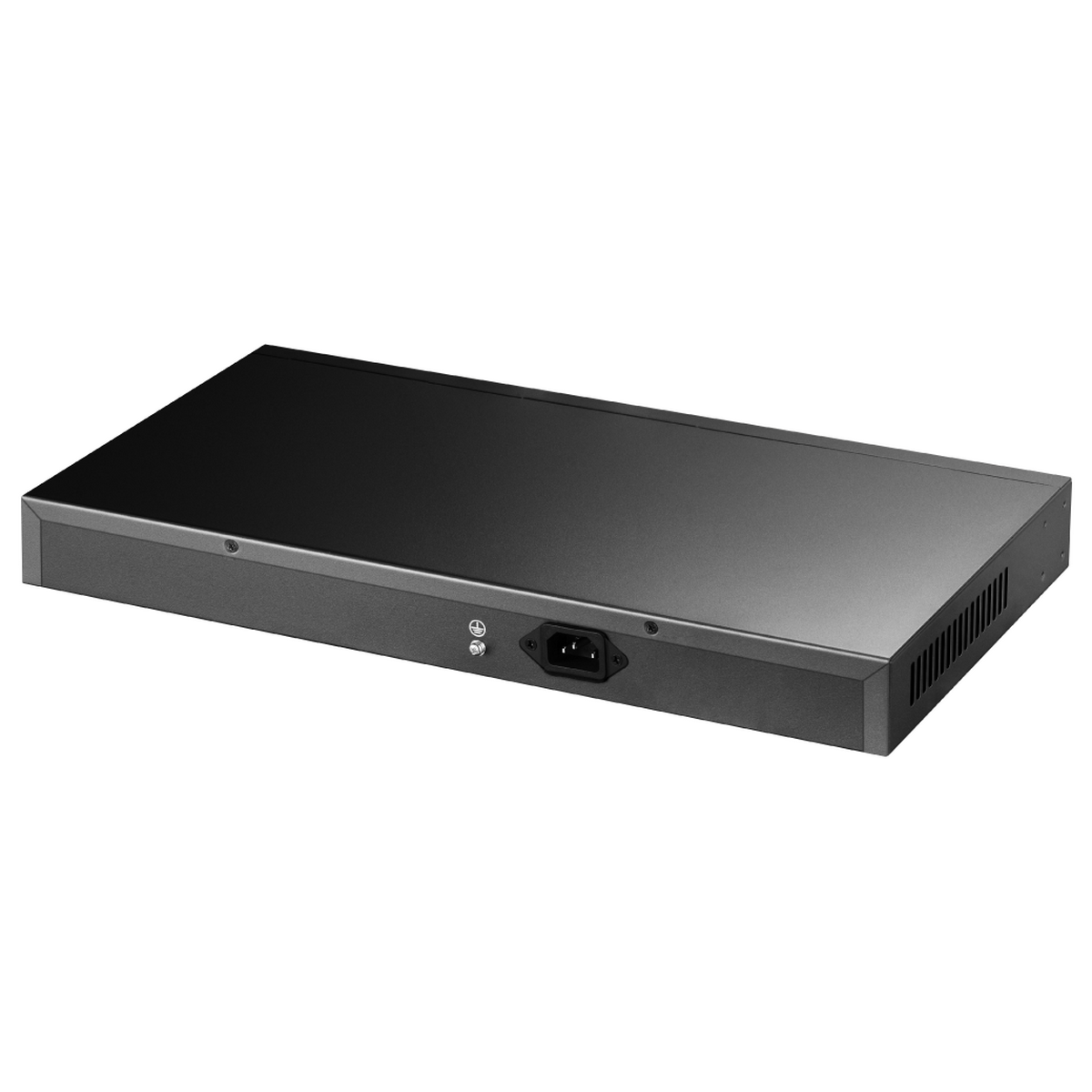 Коммутатор Cudy GS1028PS2 (L2) 24x1Гбит/с 2SFP 24PoE+ 300W неуправляемый