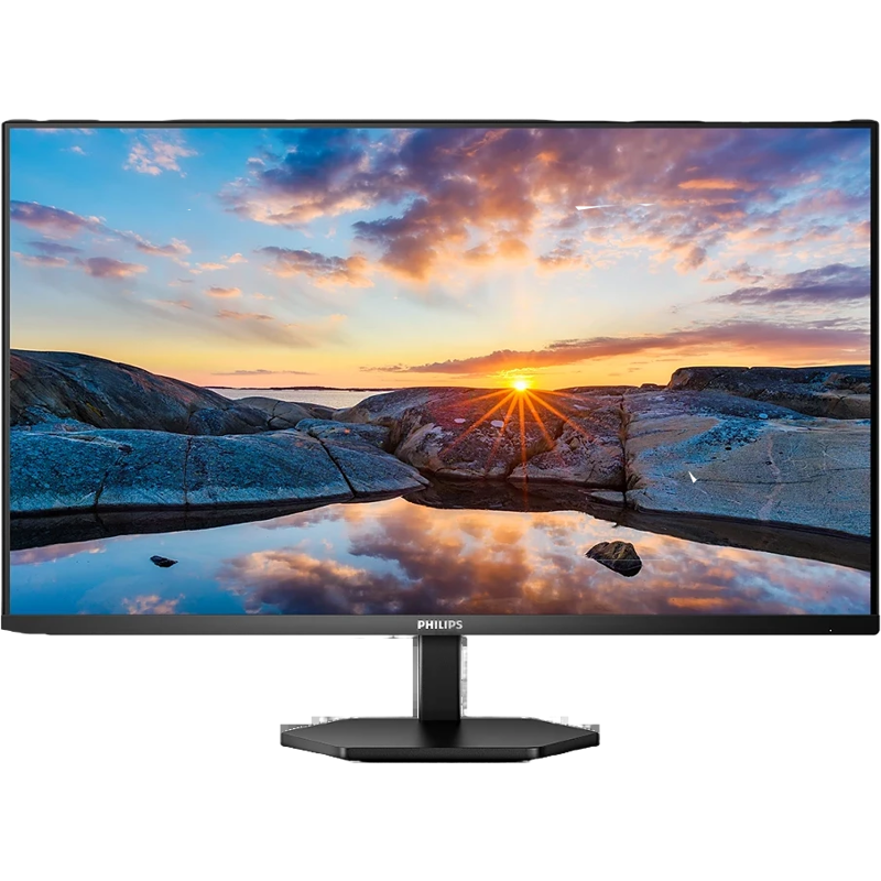 Монитор Philips 32E1N3500 31.5'', 2560x2160, IPS, 100hz, 1000:1, 300cd, 5ms, HDMI 1.4, DisplayPort, VESA, 3Y, Black Philips 32E1N3500 31.5'', 2560x2160, IPS, 100hz, 1000:1, 300cd, 5ms, HDMI 1.4, DisplayPort, VESA, 3Y, Black
