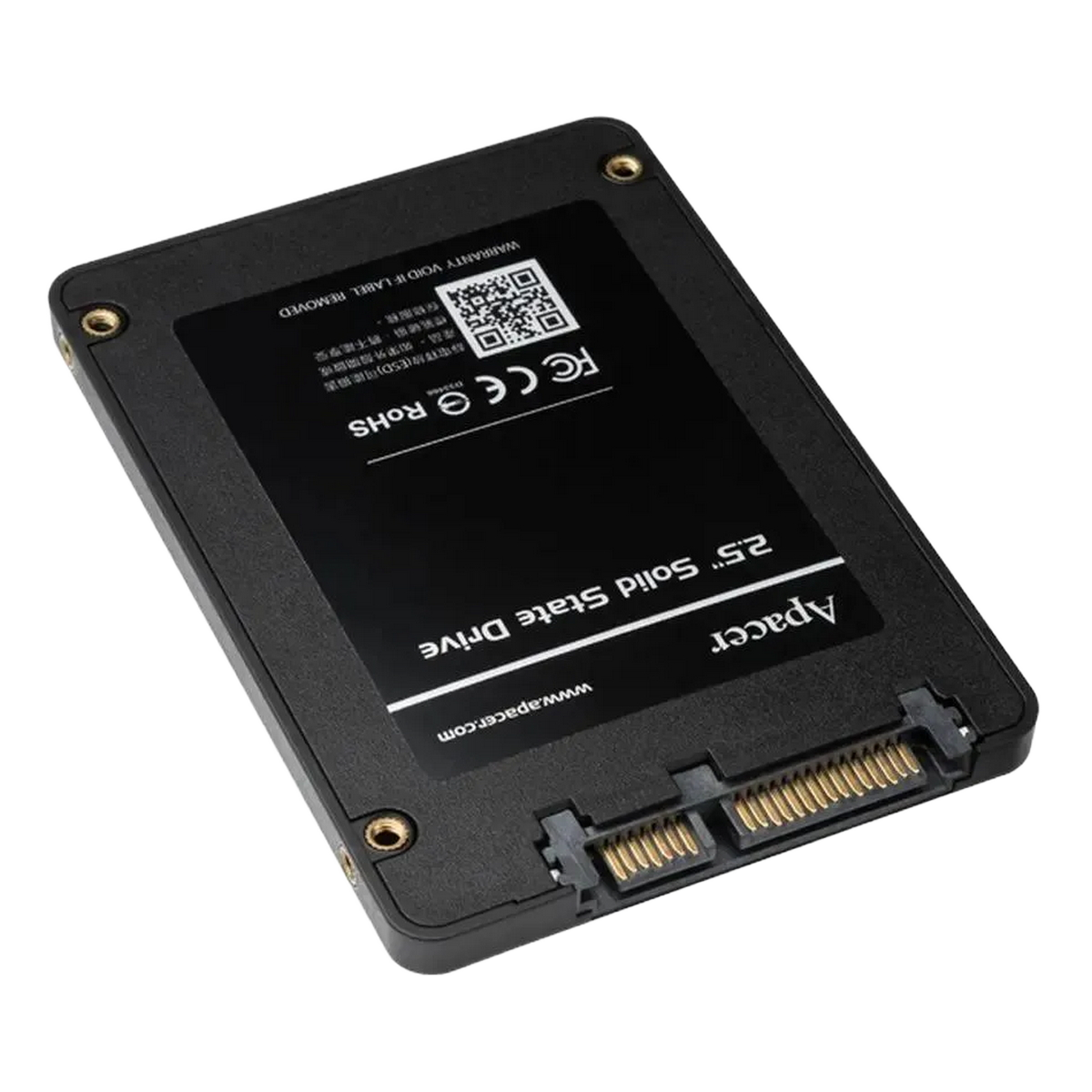 Твердотельный накопитель Apacer SSD PANTHER AS350X 2TB SATA 2.5" 7mm, R560/W540 Mb/s, 3D NAND, IOPS 