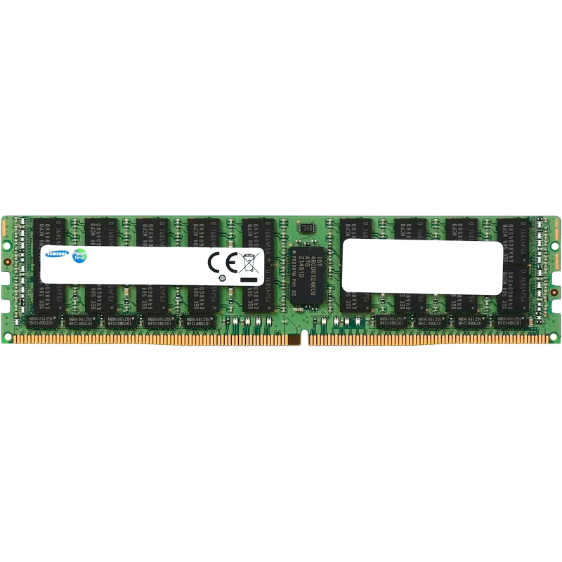Память DDR4 Samsung M393A8G40BB4-CWE (CWECO/CWES) 64Gb DIMM ECC Reg PC4-25600 CL21 3200MHz