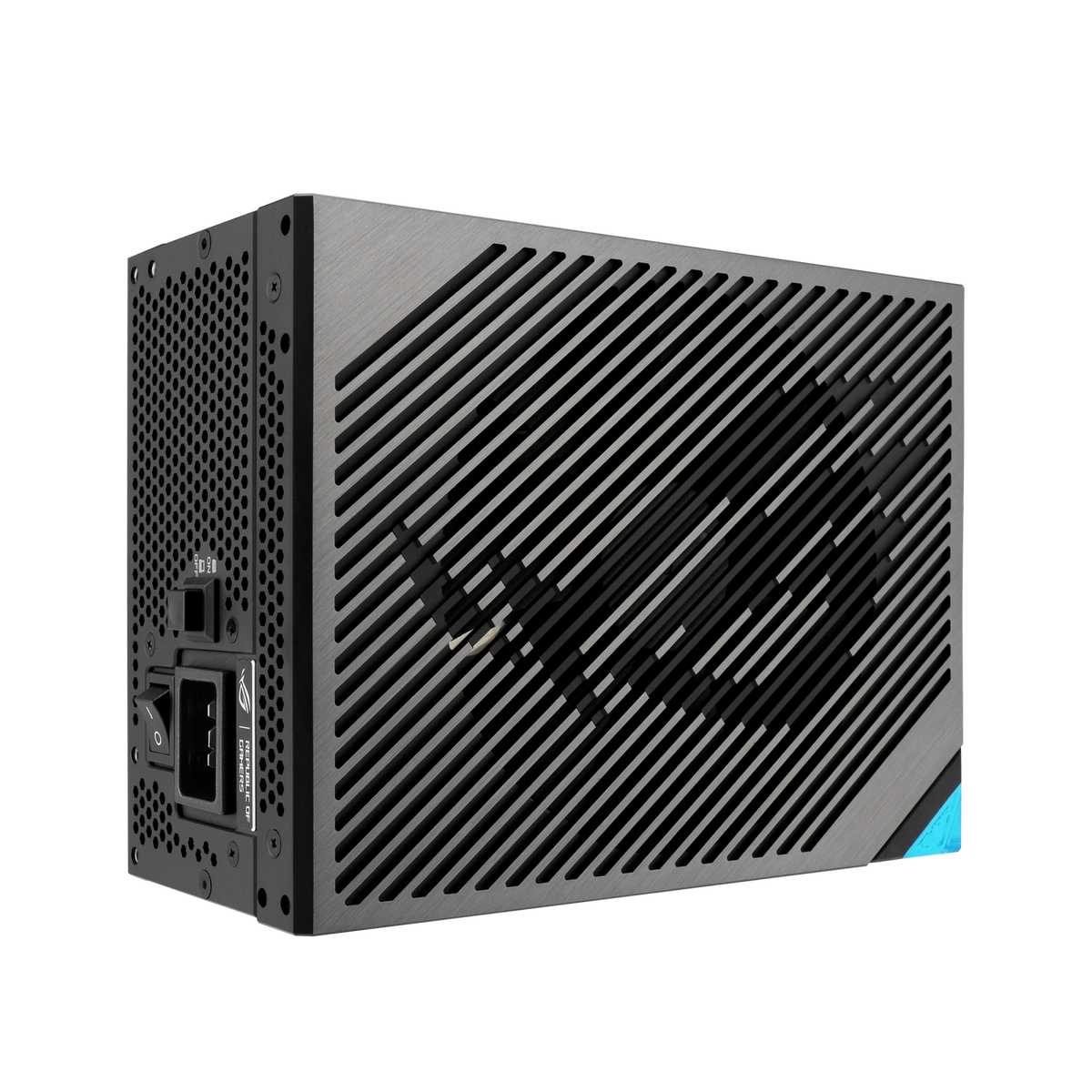 Блок питания ПК ASUS ROG-THOR-1600T3-GAMING /PSU, CE+UK (90YE00V1-B0NA00)