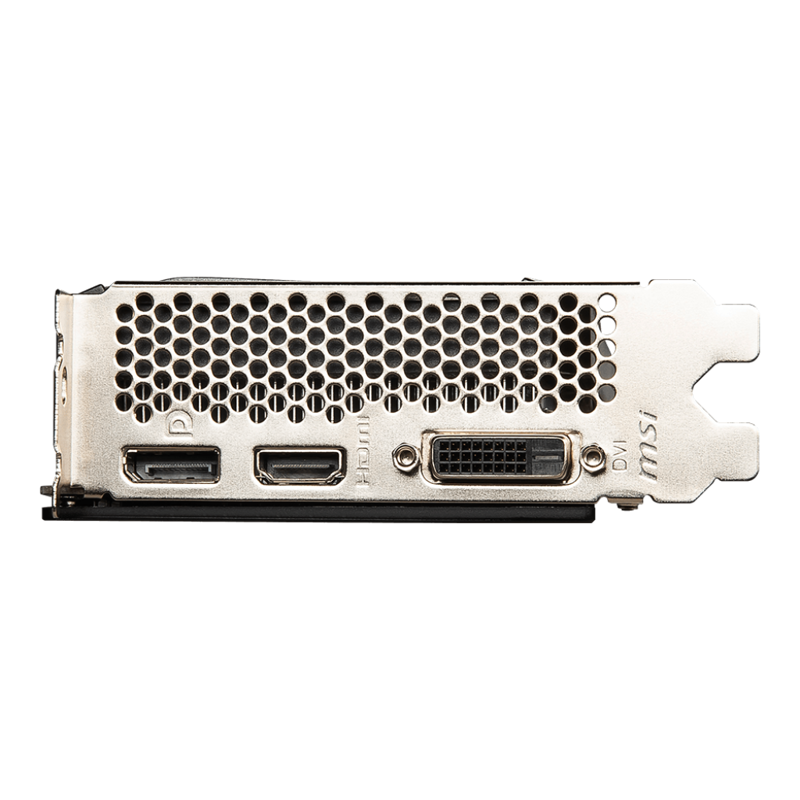Видеокарта MSI PCI-E 4.0 RTX 3050 VENTUS 2X XS 8G OC NVIDIA GeForce RTX 3050 8Gb 128bit GDDR6 1807/1
