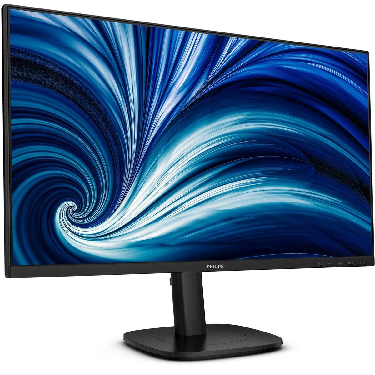 Монитор Philips 27" 27B2U3601 черный IPS LED 16:9 HDMI M/M матовая HAS Piv 350cd 178гр/178гр 2560x14