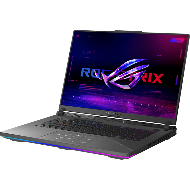 Ноутбук Asus ROG Strix G16 G614PP-S5063 Ryzen 9 8940HX 32Gb SSD1Tb NVIDIA GeForce RTX 5070 8Gb 16" I