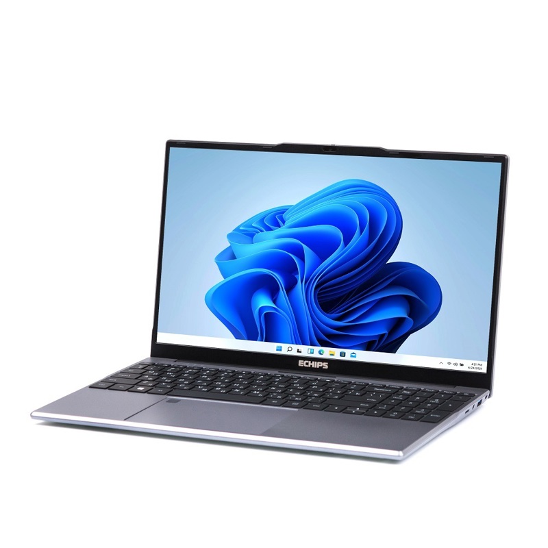 Ноутбук Booster 15.6"(1920x1080 IPS (матовый))/Intel Core i5 1030NG7(1.1Ghz)/16384Mb/512SSDGb/noDVD/