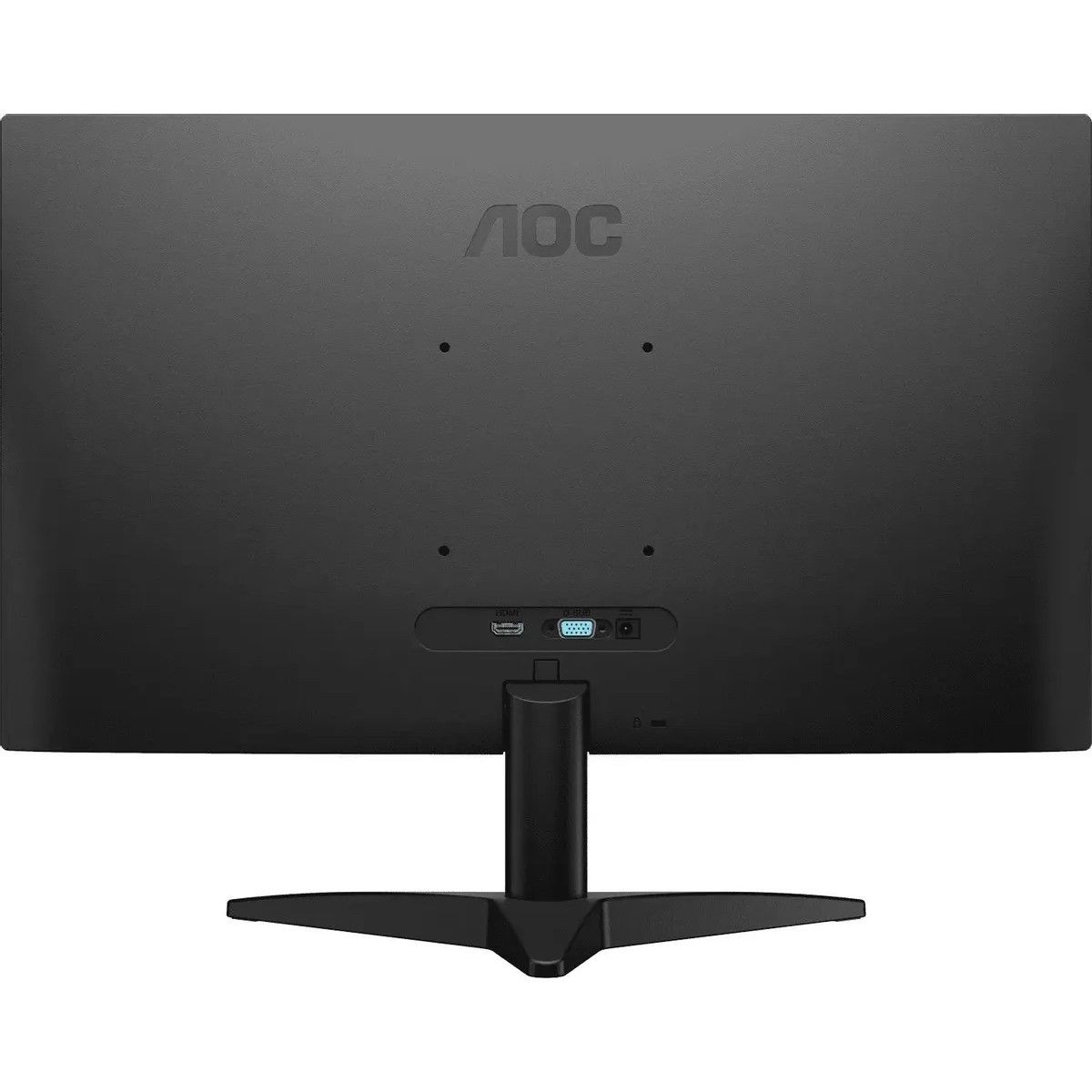 Монитор AOC 27" 27B36H черный IPS LED 16:9 HDMI матовая 250cd 178гр/178гр 1920x1080 100Hz VGA FHD 3.