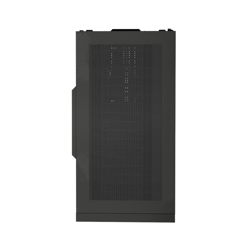 Корпус PCCooler ME200 MESH BK, Mesh Full Tower, Black, TG, SPCC, 3x120mm ARGB E-ATX, ATX, mATX, mITX