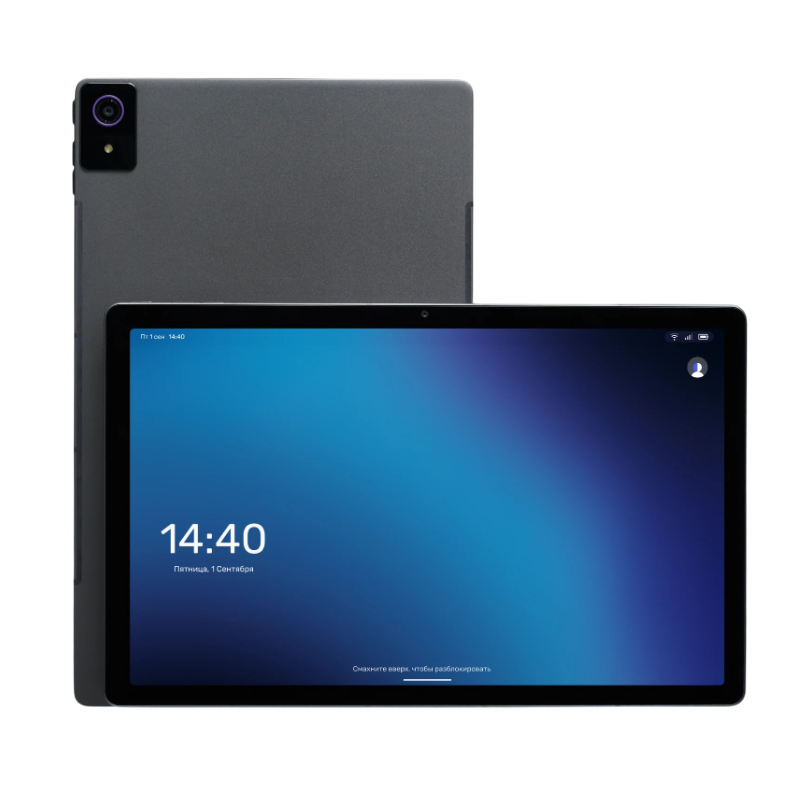 Планшет KVADRA_T TS11.1B2 (РСЕН.466229.001-01) 6+128, LTE, NFC (B2B) стилус, ОС Аврора «Корпоративна