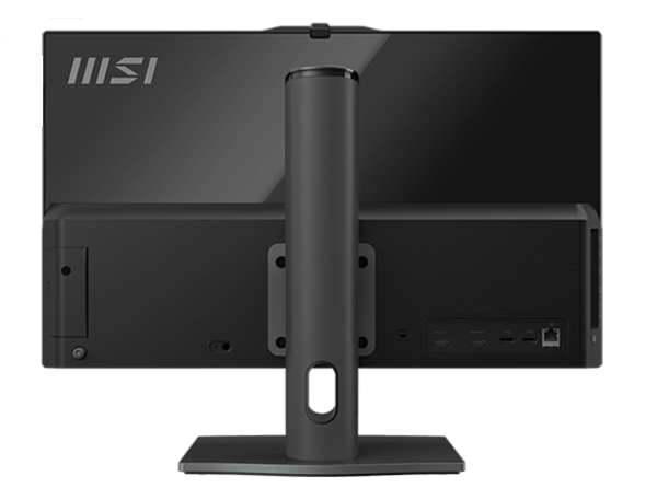 Моноблок MSI Modern AM242P 1M-1032XRU 23.8" Full HD Core 3 100U (1.2) 8Gb SSD512Gb Graphics без ОС G