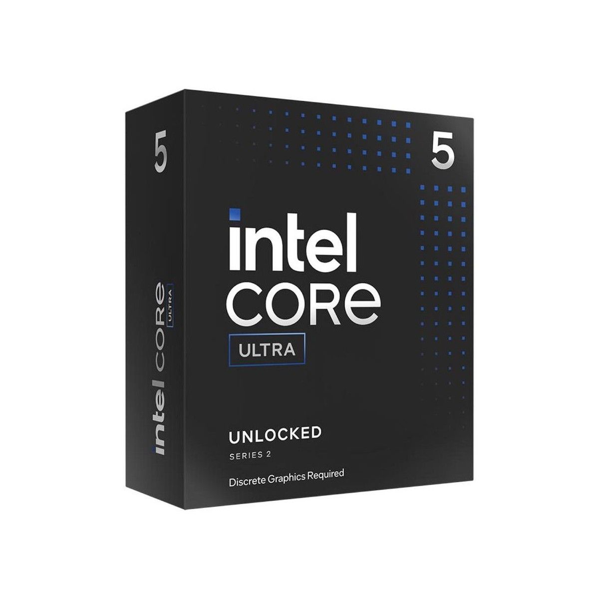 Центральный Процессор Intel Core Ultra 5 245KF BOX (Arrow Lake, C14(8EC/6PC)/T14, 3,6/5,2GHz, Withou