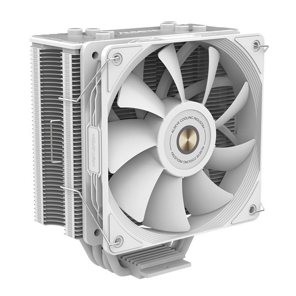 Охлаждение ALSEYE CPU COOLER Hydraulic, 130*76*156mm, 0.095-0.3A, 800~1800RPM, 1.18-73.96CFM