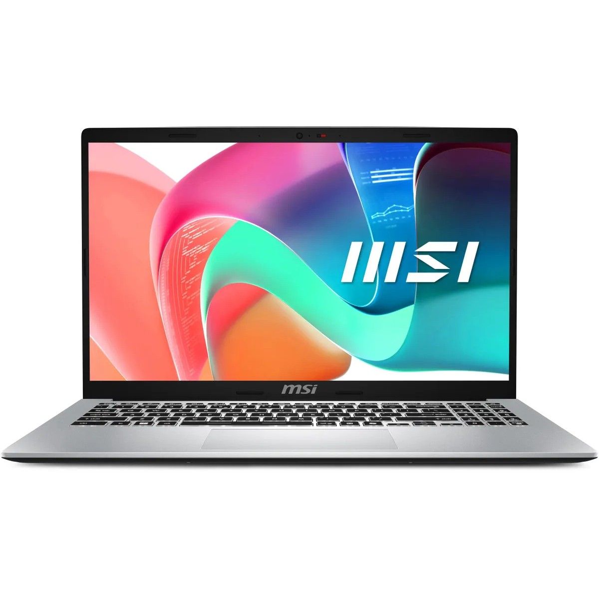 Ноутбук MSI Modern 15 F1MG-800XRU Core 7 150U 16Gb SSD1Tb Intel Graphics 15.6" IPS FHD (1920x1080) F