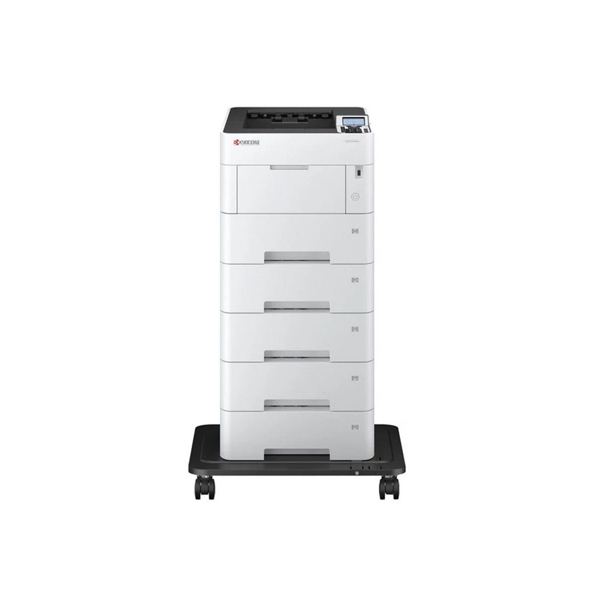 Принтер Kyocera ECOSYS PA5000x, А4, ч/б, 1200x1200 dpi, 50 стр/мин, 512 Мб, USB 2.0, Network, Wi-Fi,
