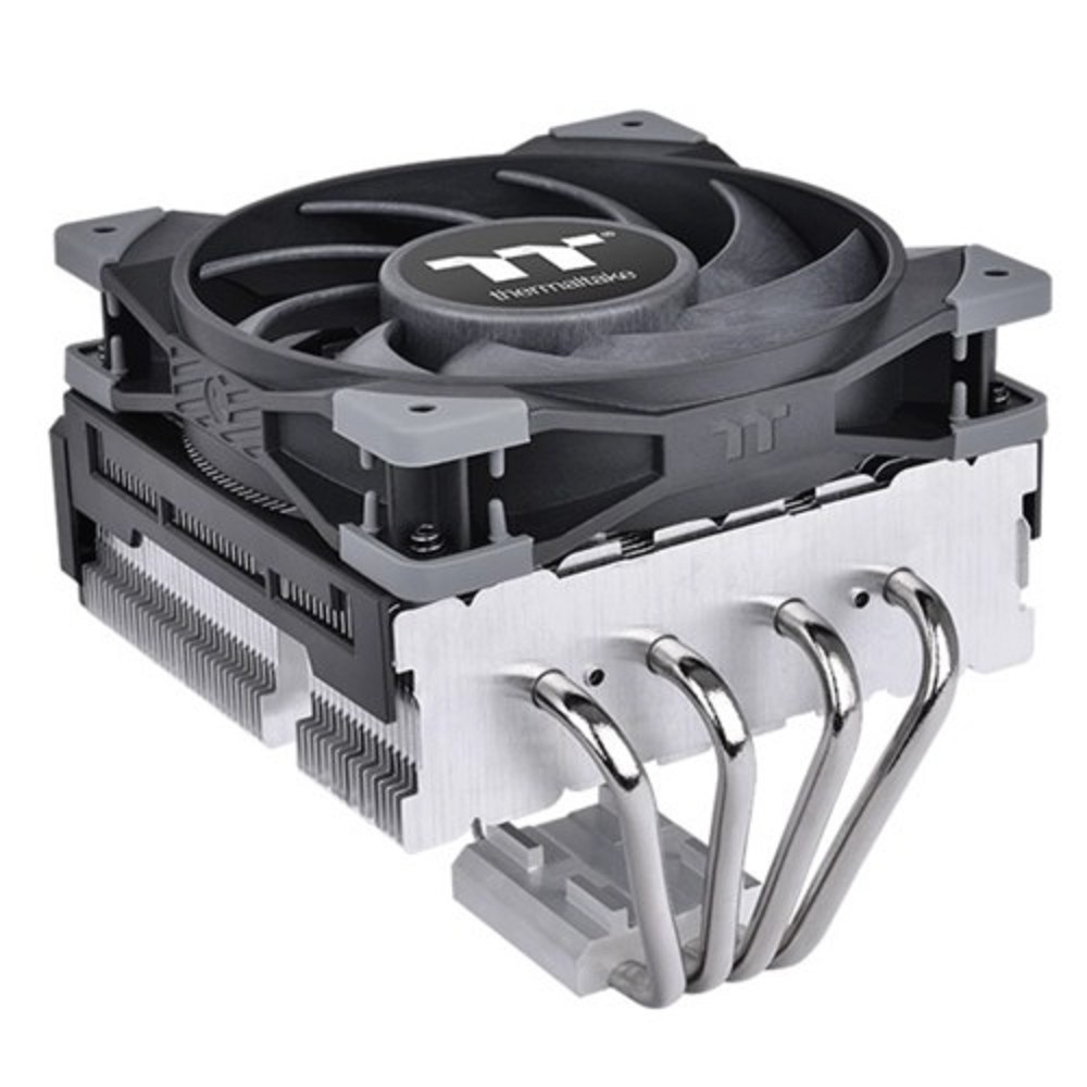 Кулер для процессора Thermaltake ToughAir 110 (CL-P073-AL12BL-A)