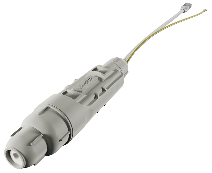 MikroTik GESP(RBGESP) Грозозащита Ethernet 1G, с заземлением, PoE