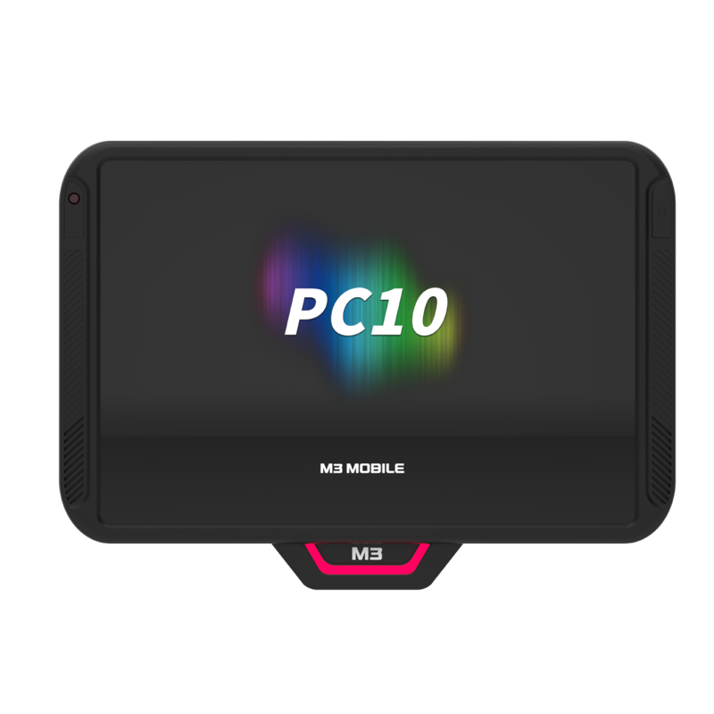 Терминал сбора данных M3 Mobile PC10 Android 13, GMS, Wi-Fi, SE4710, Front CAM (8MP), FHD, NFC