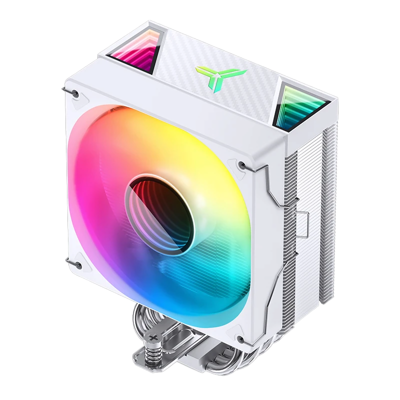 Кулер для процессора JONSBO CR-1000 V2 PRO ARGB (230W, 4-pin PWM, 157mm, Al/Cu, 6x6mm, ARGB, 1x120mm