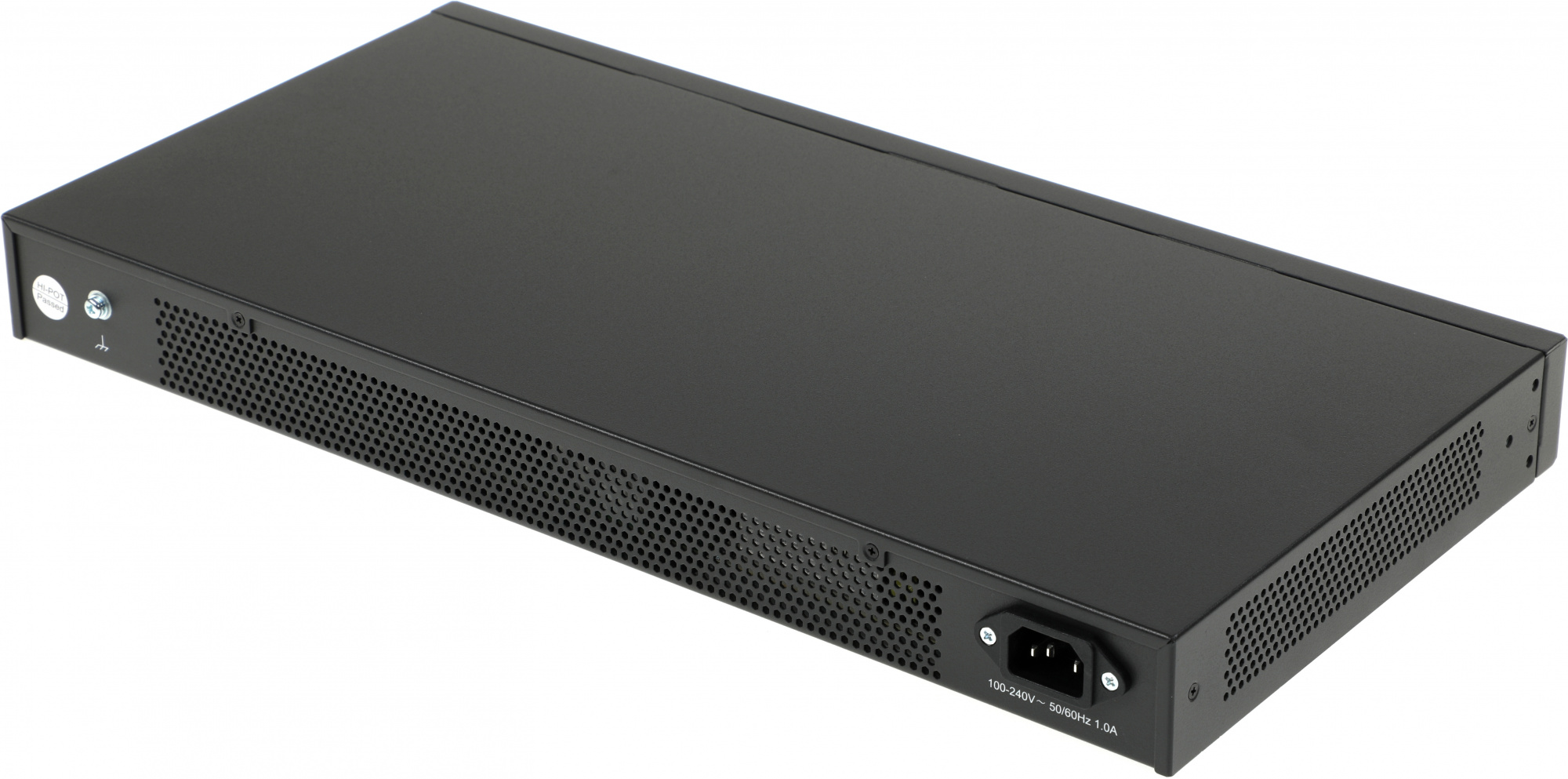 Коммутатор TP-Link TL-SG1048 (L2) 48x1Гбит/с неуправляемый