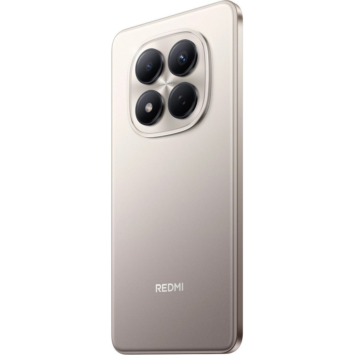 Смартфон Redmi Note 15 Pro 12+256Gb титановый (MZB0MGFRU)