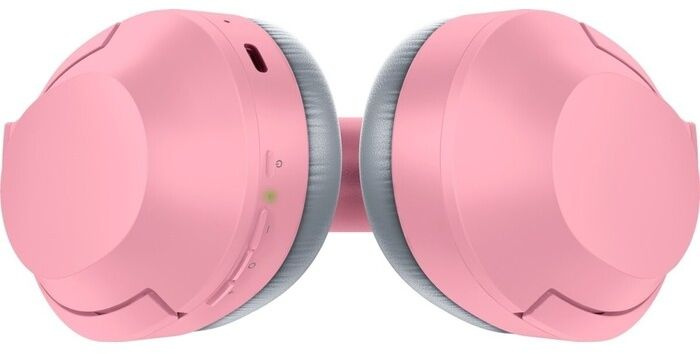 Наушники с микрофоном Razer Opus X розовый 0.5м мониторные BT оголовье (RZ04-03760300-R3M1)
