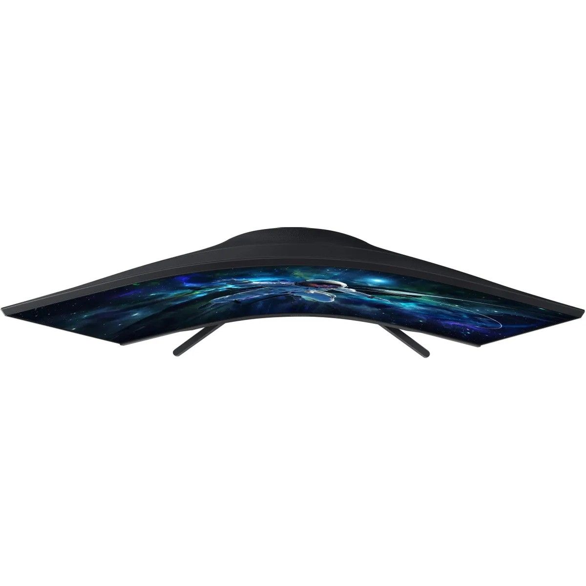 Монитор Samsung 27" Odyssey G5 S27CG550EI черный VA LED 1ms 16:9 HDMI матовая 300cd 178гр/178гр 2560