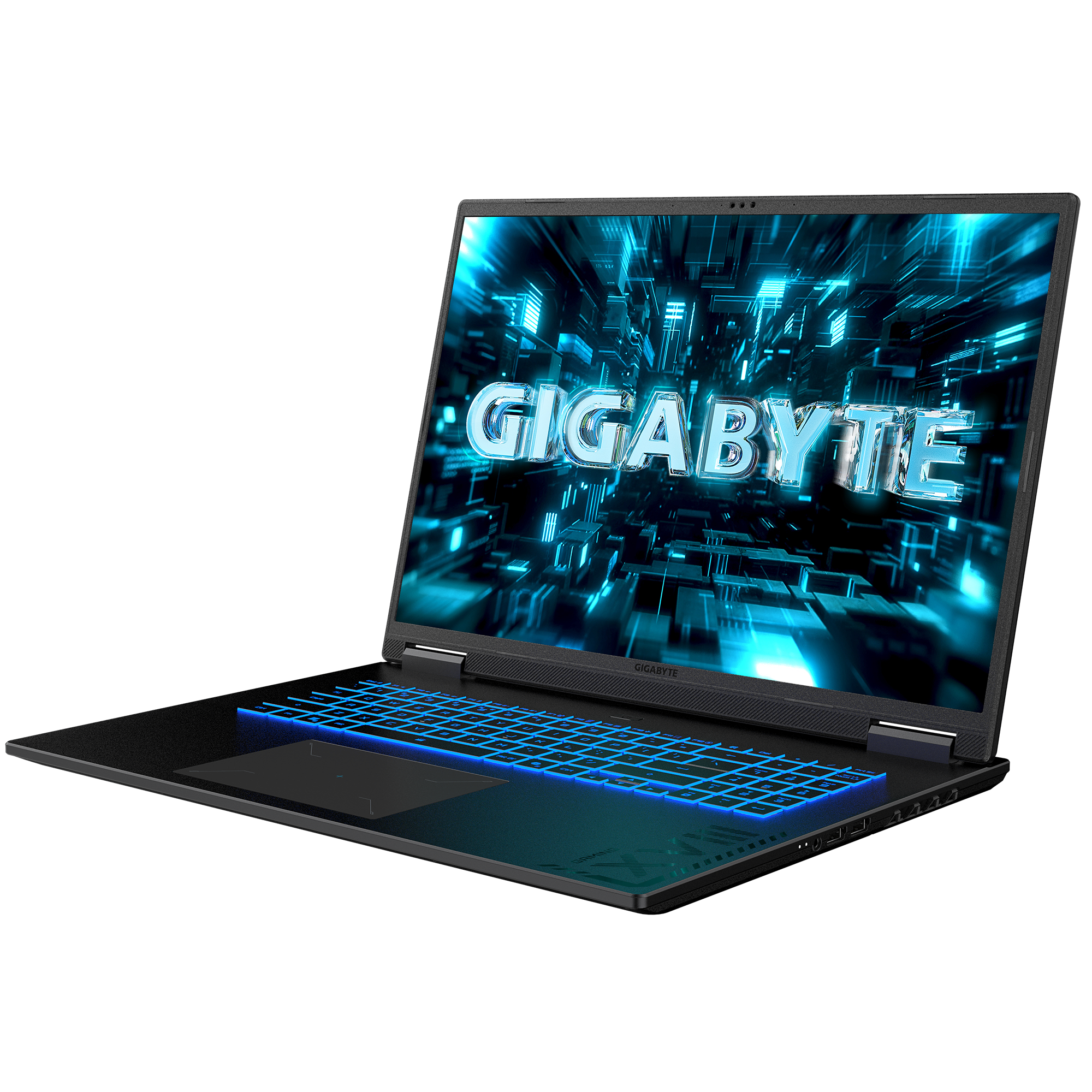 Ноутбук Gigabyte Gaming A18 PRO DYJ Intel Core 7 240H/32Gb (soldered D5)/SSD1Tb/RTX5080 16Gb (115W)/