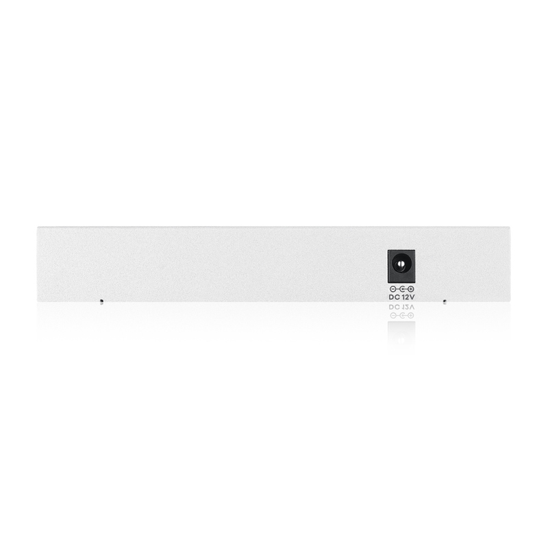 Коммутатор Zyxel XMG-105-ZZ0101F (L2) 5x2.5Гбит/с 1SFP+ неуправляемый