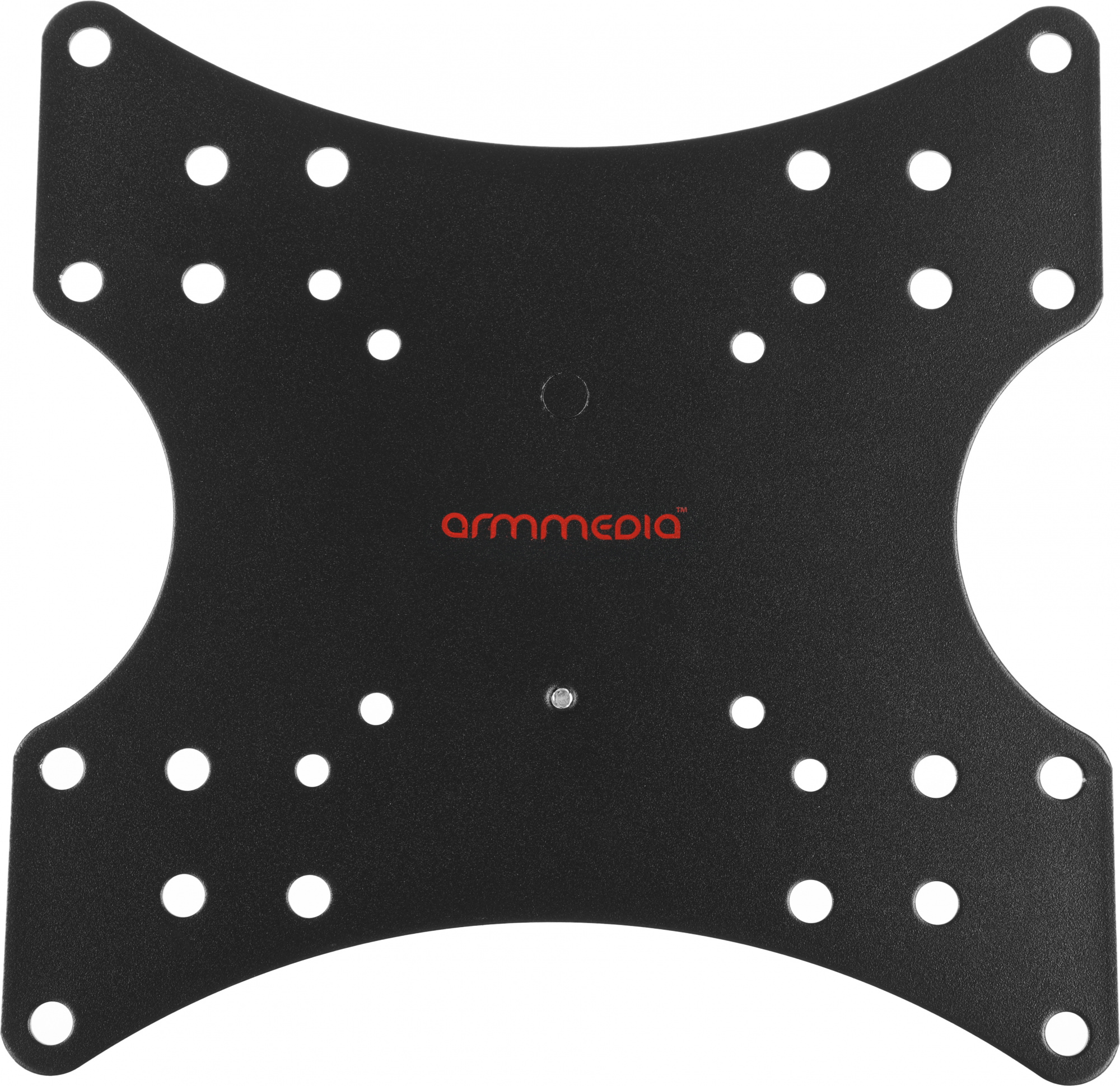 Кронштейн для телевизора Arm Media MARS-3 черный 20"-43" макс.20кг настенный поворот и наклон