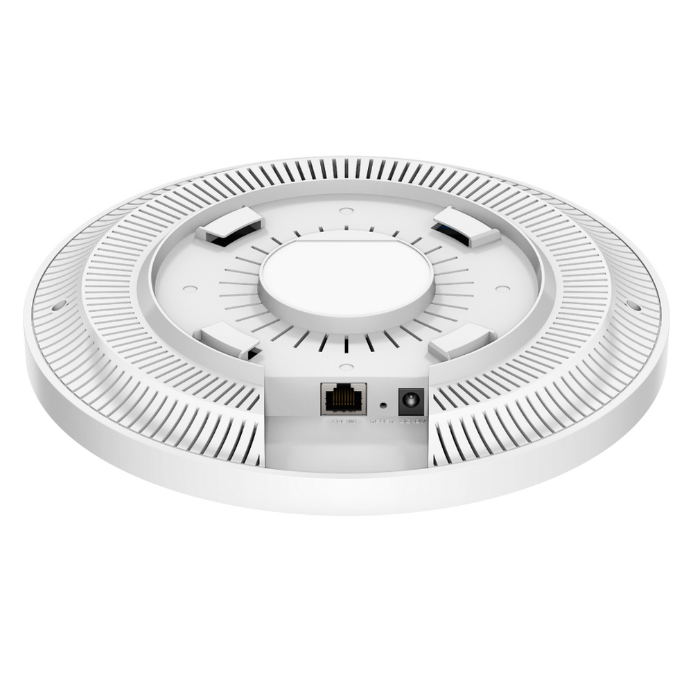 Точка доступа AX3000 Dual Band Ceiling Mount Wi-Fi 6 Access Point, Chipset MT7981, 802.11ax/ac/a/b/g