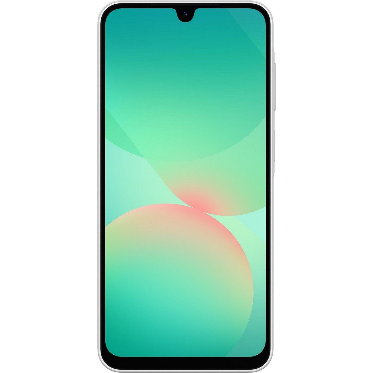 Смартфон Samsung SM-A266B Galaxy A26 5G 256Gb 8Gb белый моноблок 3G 4G 2Sim 6.7" 1080x2340 Android 1
