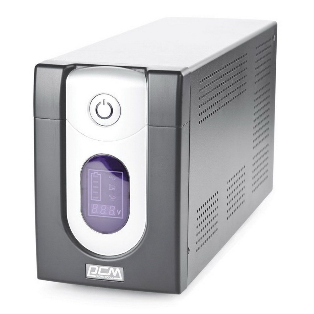 Источник бесперебойного питания Powercom Imperial IMD-1500AP 900Вт 1500ВА черный