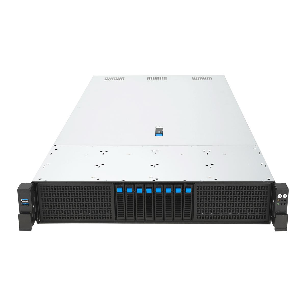 Серверная платформа ASUS RS720-E12-RS8G