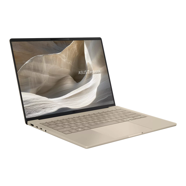Ноутбук ASUS Zenbook A14 UX3407NA-QD100W Snapdragon X2 Elite (18-core) X2E88100/LPDDR5X 32GB 1TB M.2