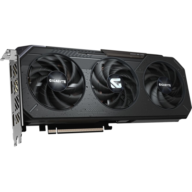Видеокарта Gigabyte PCI-E 5.0 GV-R9060XTGAMING-8GD AMD Radeon RX 9060XT 8Gb 128bit GDDR6 2530/20000 
