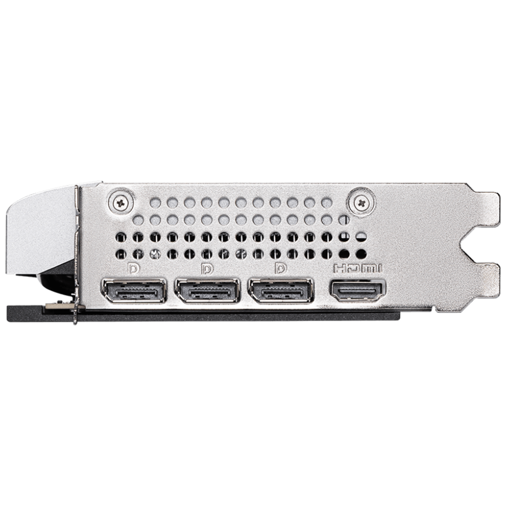 Видеокарта MSI PCI-E 5.0 RTX 5060 TI 8G VENTUS 2X PLUS NVIDIA GeForce RTX 5060TI 8Gb 128bit GDDR7 25