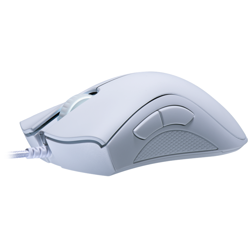 Игровая мышь Razer DeathAdder Essential - White Ed. Gaming Mouse 5btn