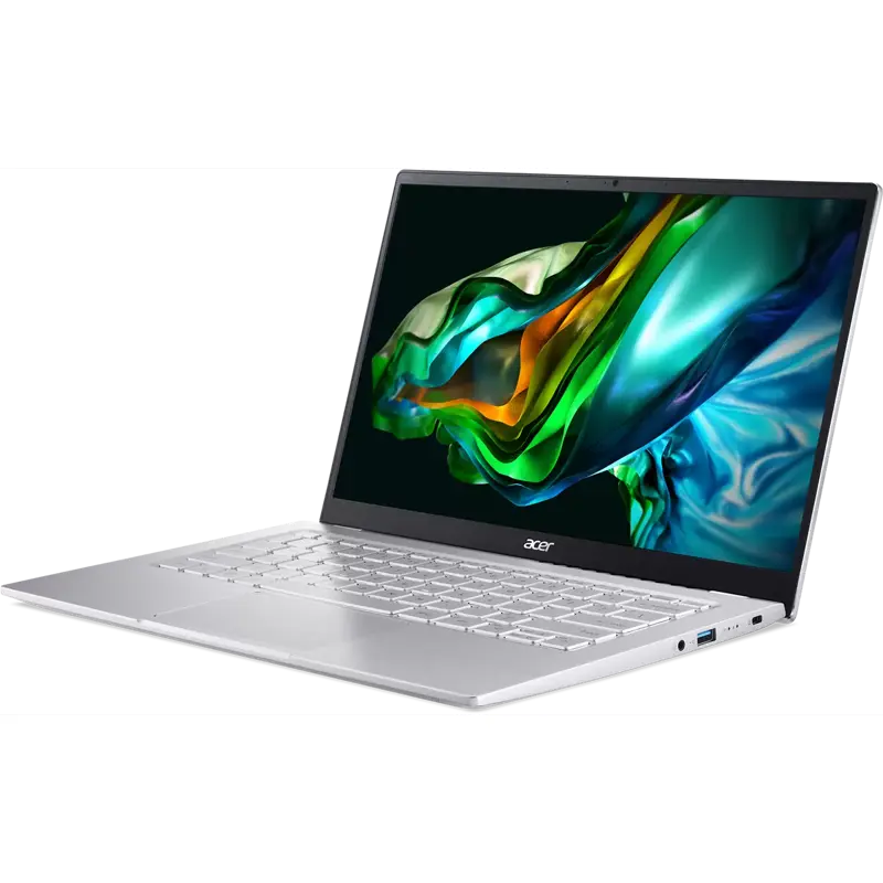 Ноутбук Acer Swift Go 14 SFG14-41-R2U2 Ryzen 5 7530U 16Gb SSD512Gb AMD Radeon Graphics 14" IPS FHD (