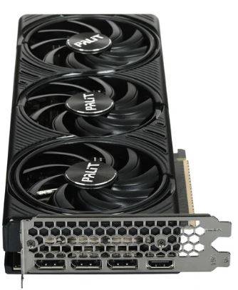 Видеокарта Palit PCI-E 5.0 PA-RTX5070 Infinity 3 OC NVIDIA GeForce RTX 5070 12Gb 192bit GDDR7 2325/2