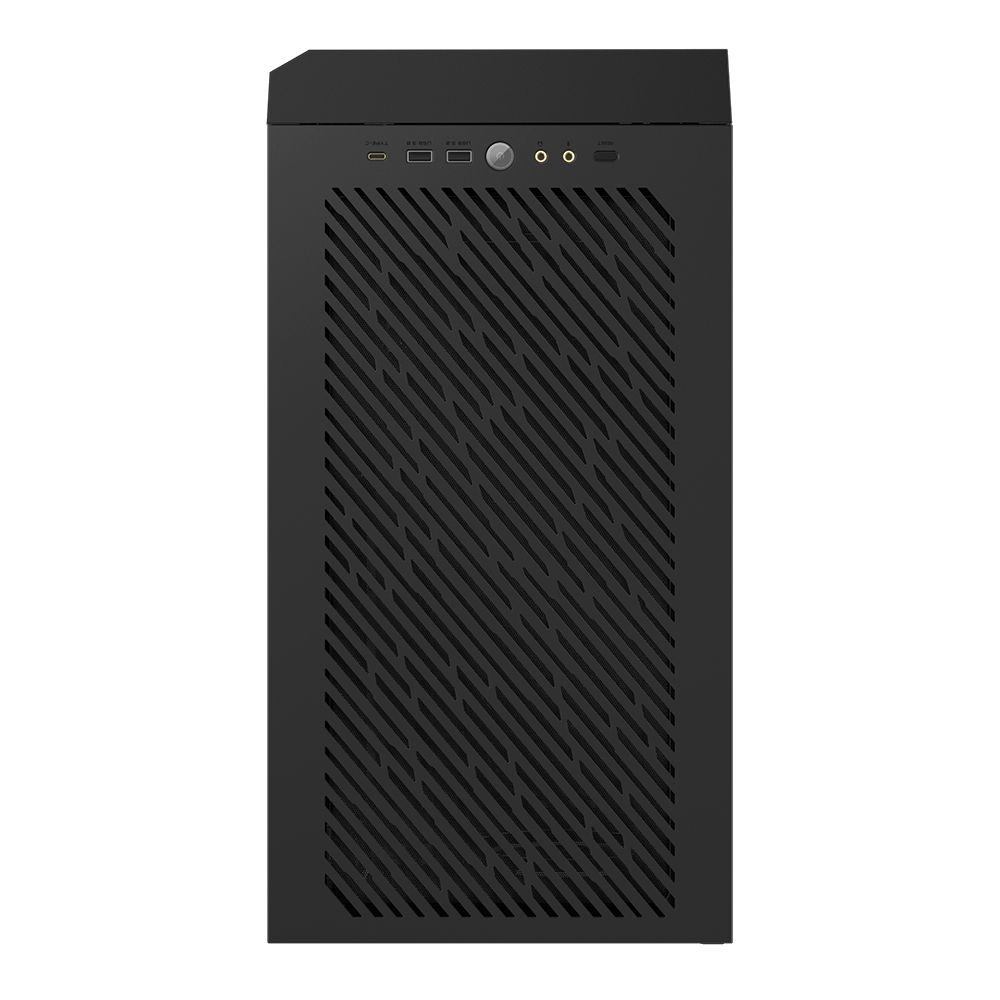 Корпус Gigabyte AORUS C500G ST MidTower, E-ATX, USB-C x1, USB 3.0 x2, Audio I/O, Black,TG